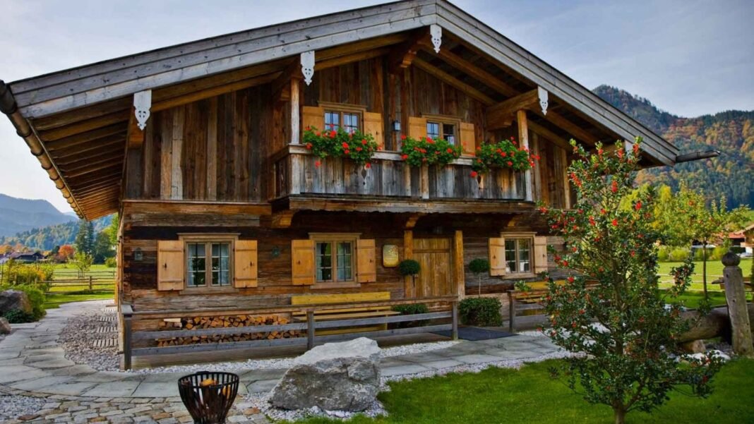 bavarian inspired home decorations