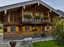 bavarian inspired home decorations