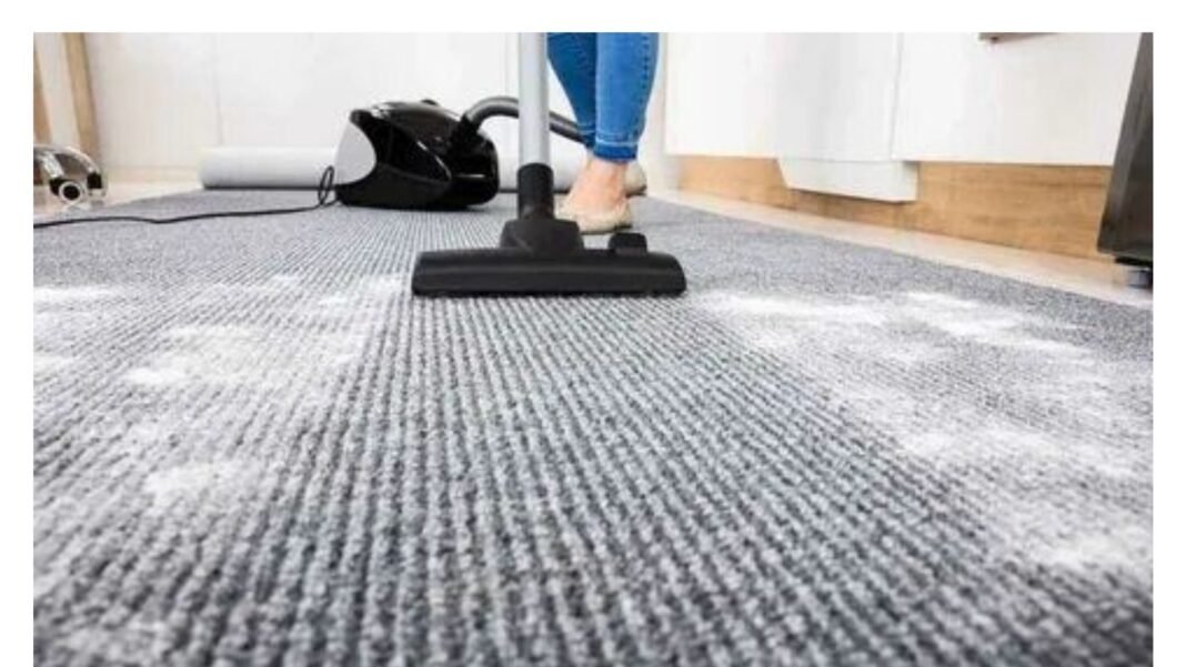 carpet dry and clean