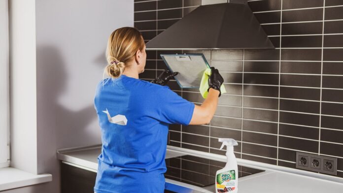 essentials skills of hood clean room team