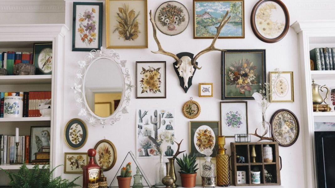 german folk art home decor