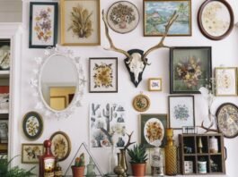 german folk art home decor