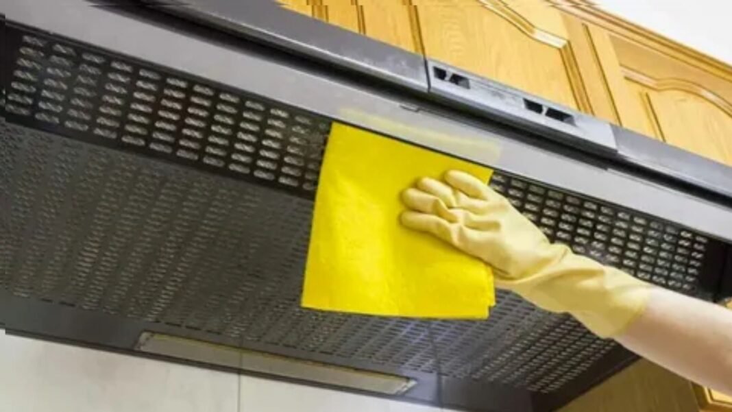 maintenance by hood clean team