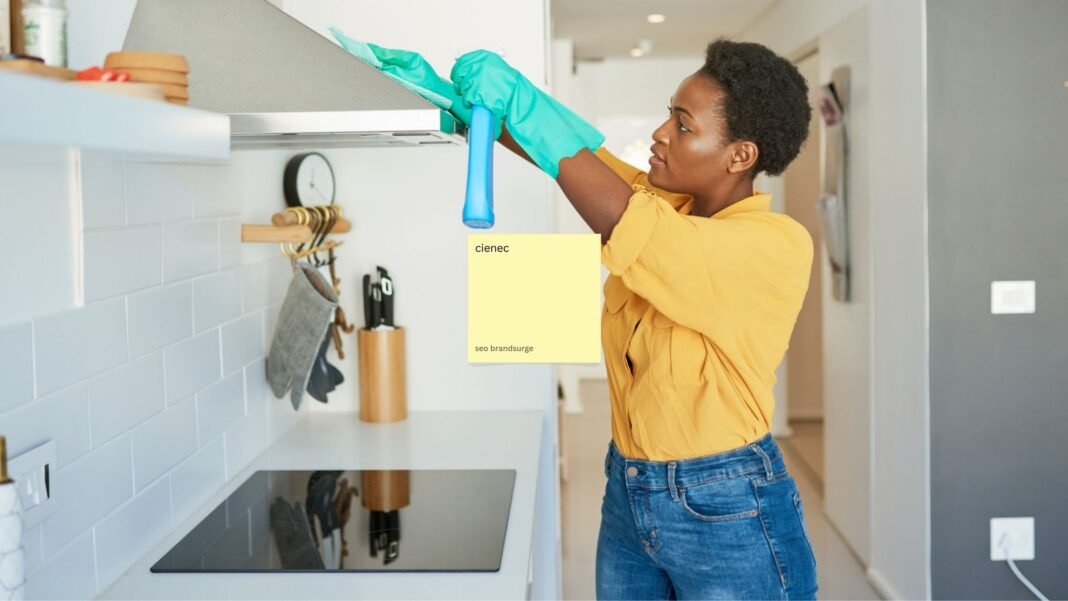 science behind hood clean rooms