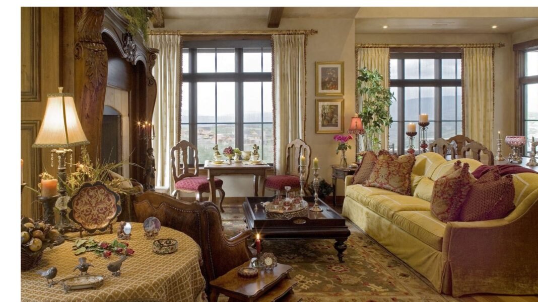 traditional german home decorations