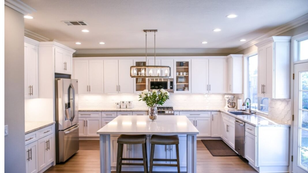 essential kitchen renovations