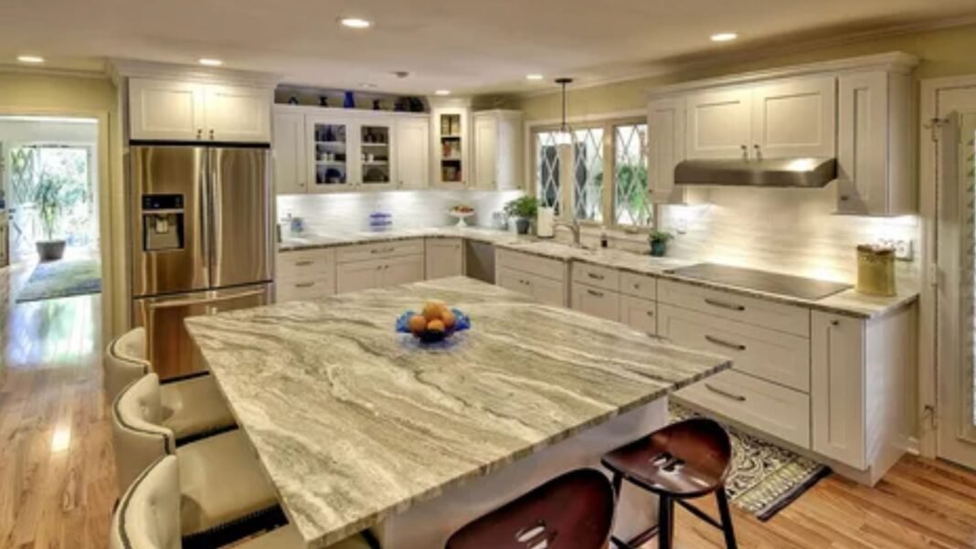 kitchen remodeling