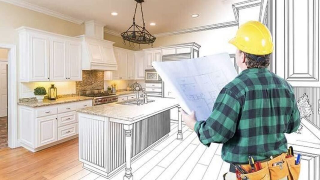 kitchen remodeling contractor