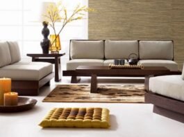 living room furniture