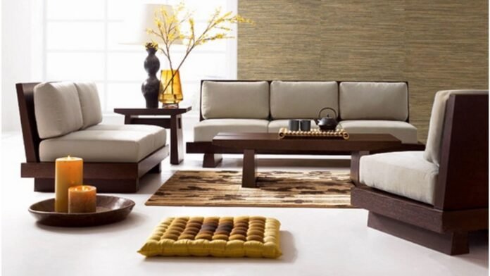 living room furniture