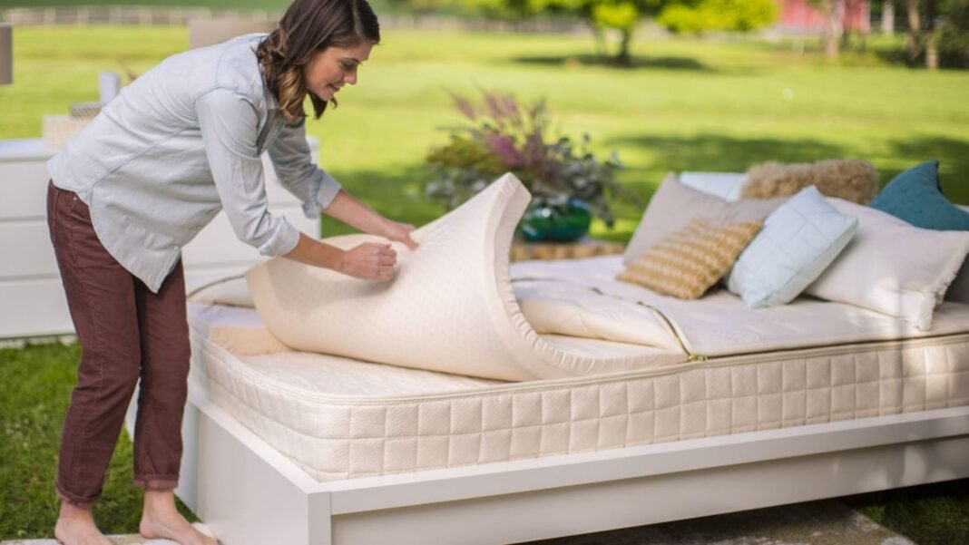 eco friendly mattress cleaning