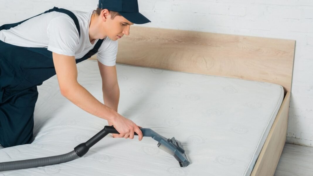 expert mattress cleaning