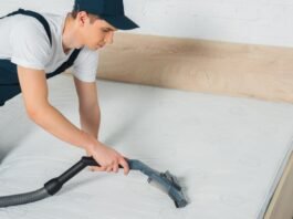 expert mattress cleaning